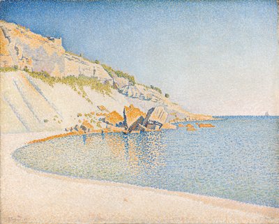 Costa Azzurra da Paul Signac